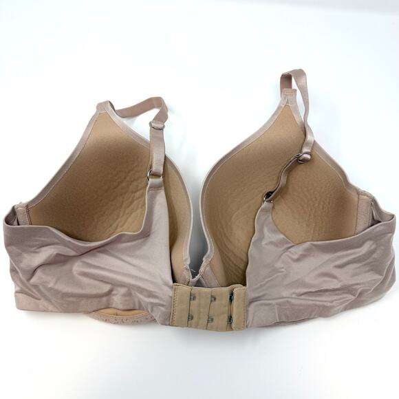 Aerie Full Coverage Underwire Lightly Lined Sunnie Bra Stone Harbor Size 36D - Picture 7 of 11